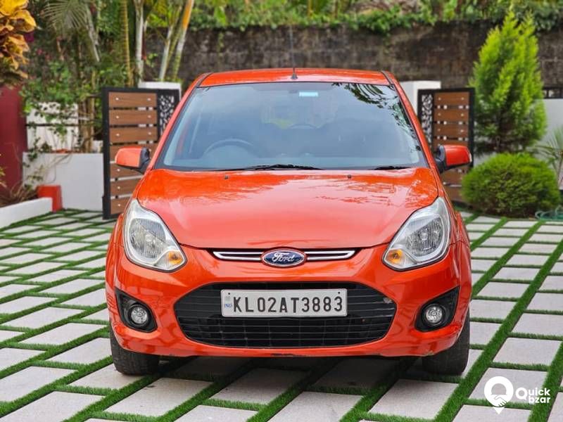 Ford Figo 1.2 ZXI