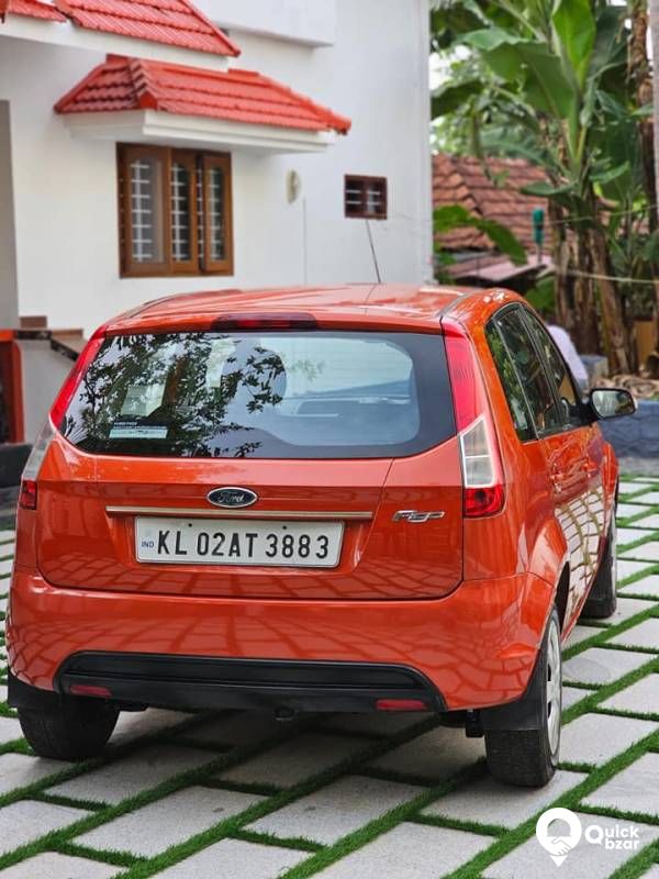 Ford Figo 1.2 ZXI