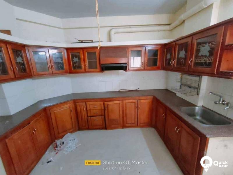 3 BHK FULL FURNISHED FLAT RENT IN KAKKANAD
