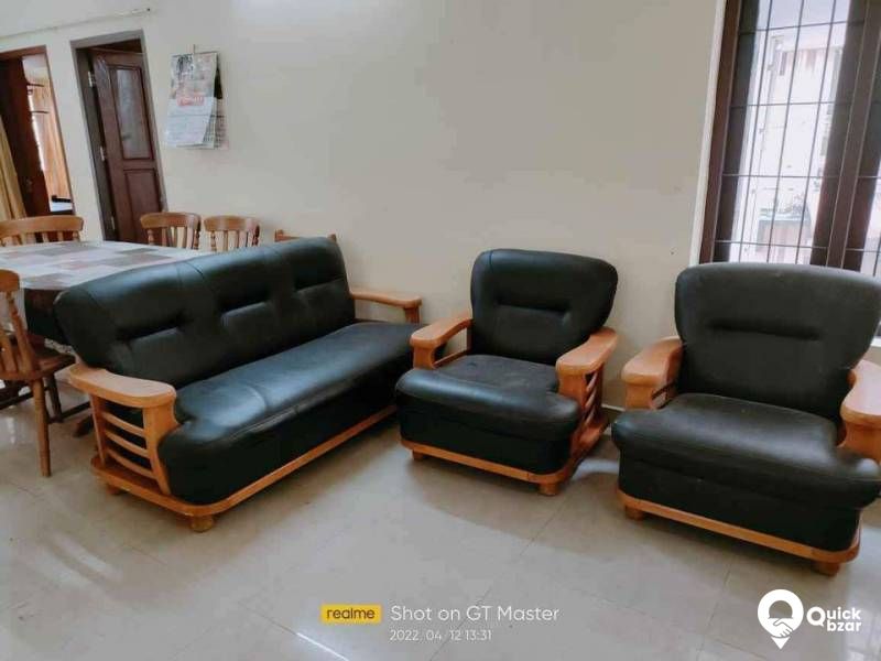 3 BHK FULL FURNISHED FLAT RENT IN KAKKANAD