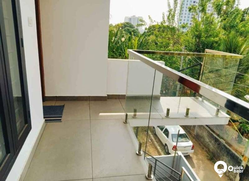 2 BHK BRAND NEW APARTMENT RENT NEAR CSEZ KAKKANAD