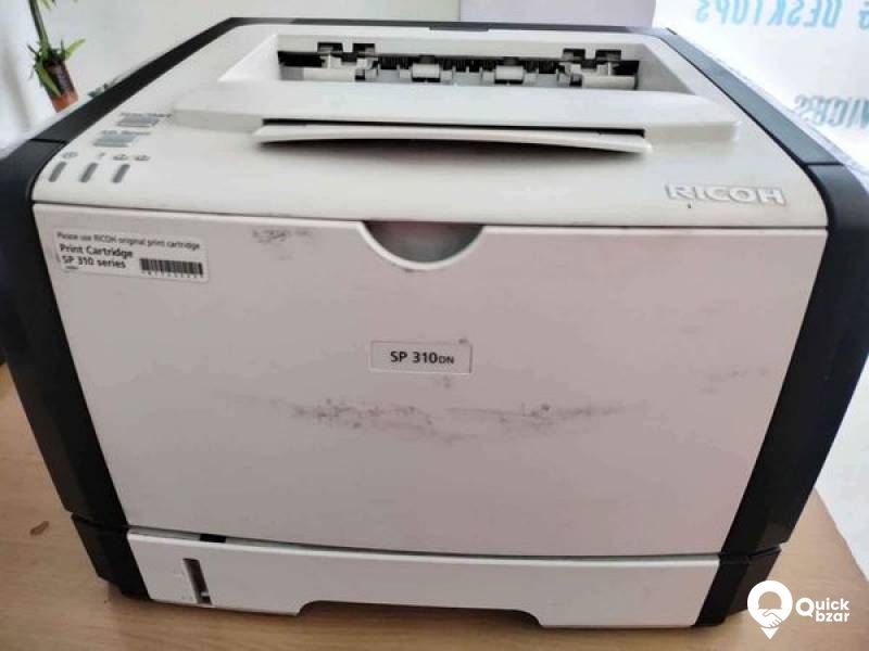 RICOH LASER PRINTER
