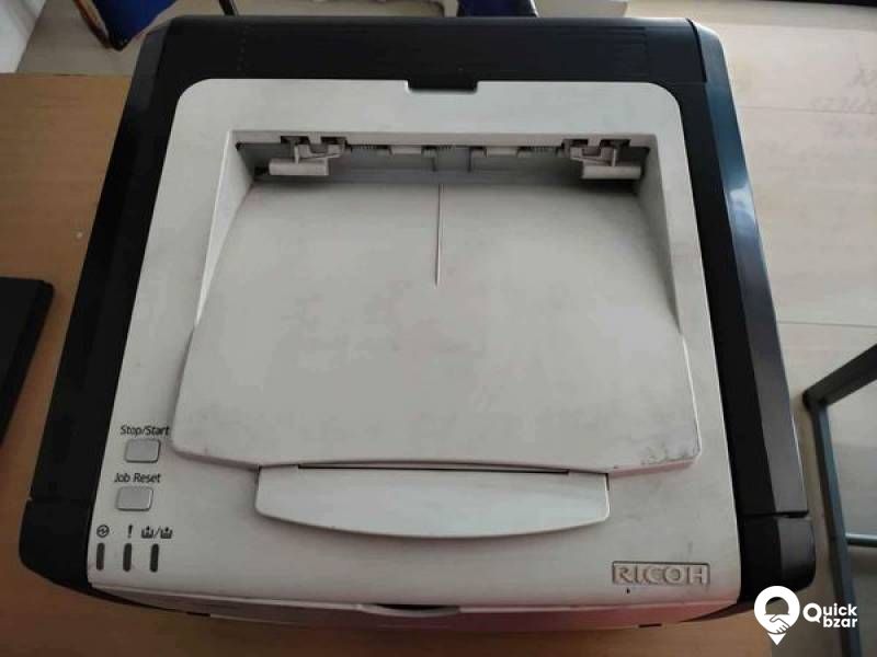 RICOH LASER PRINTER