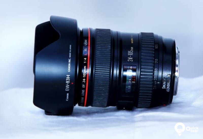 Canon Lens