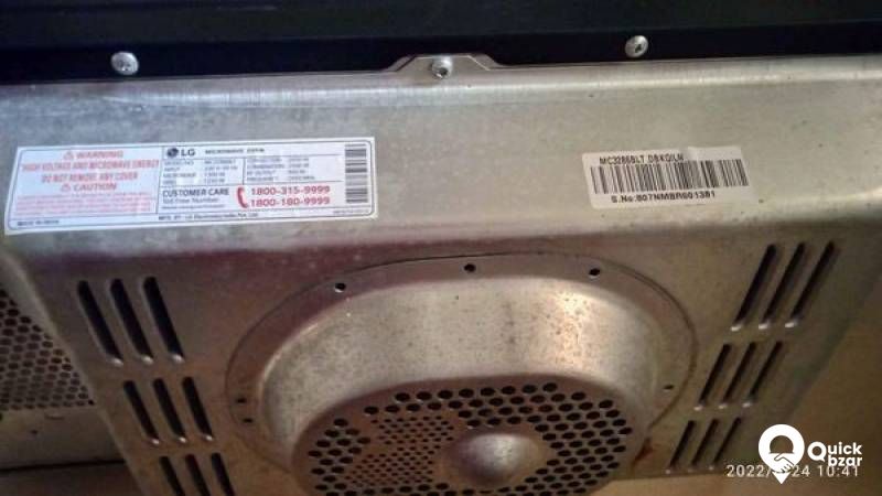 Microwave Oven For Sale