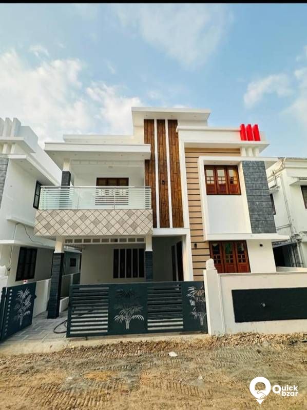 3BHK NEW VILLA FOR SALE
