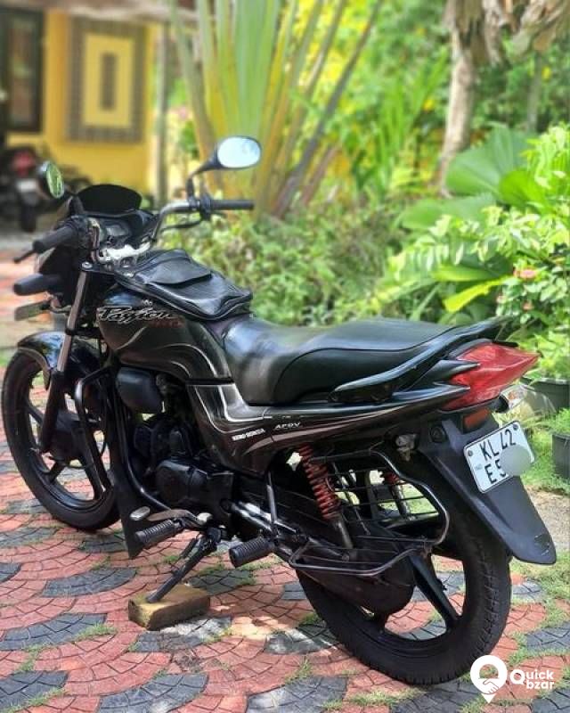 Passion pro 2011 model
