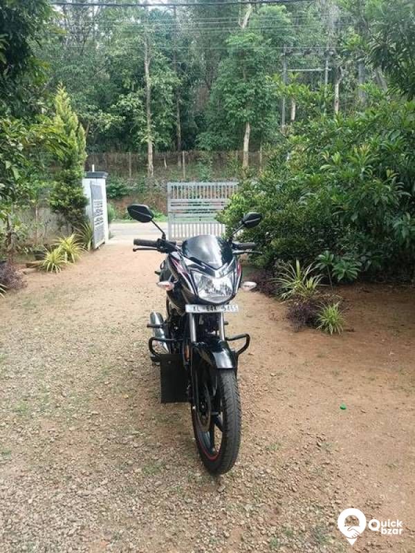 Honda Shine dlx-125
