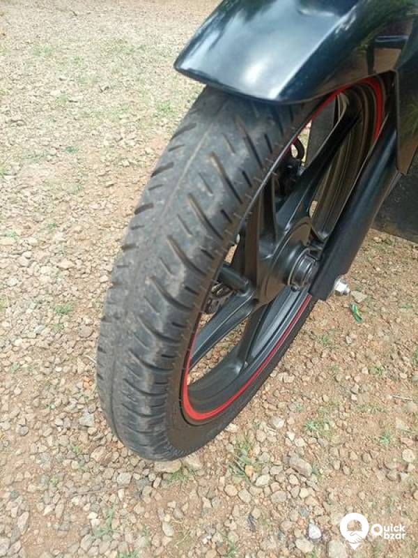 Honda Shine dlx-125