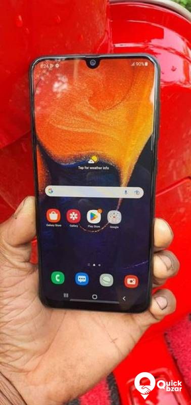 SAMSUNG A50