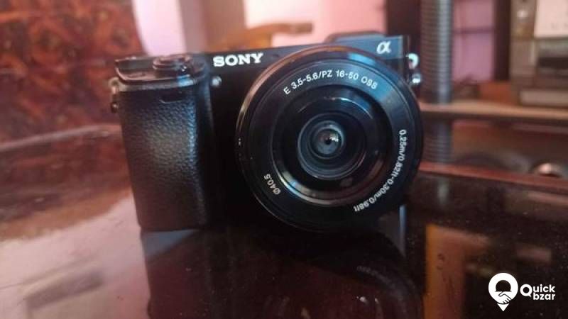 Sony A6000