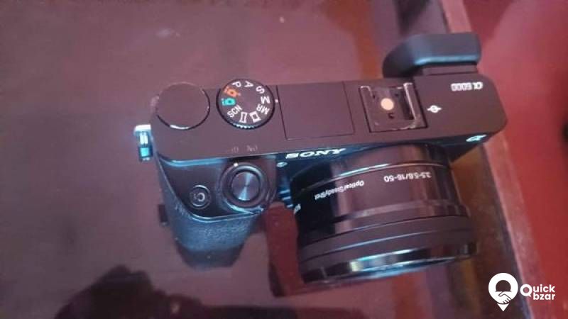 Sony A6000