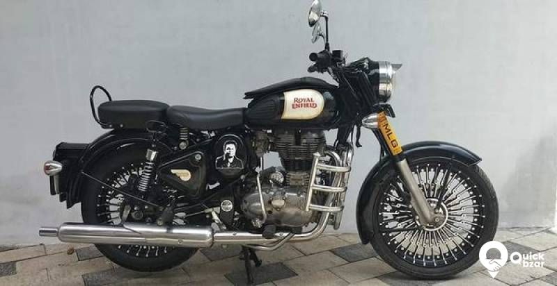 Model Bullet Classic 350