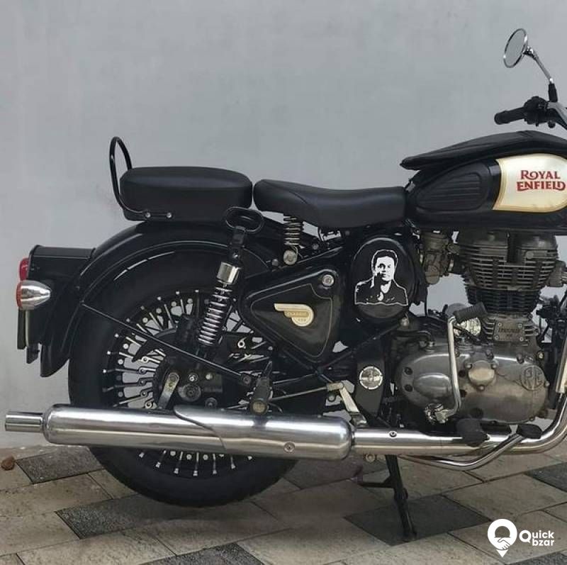 Model Bullet Classic 350