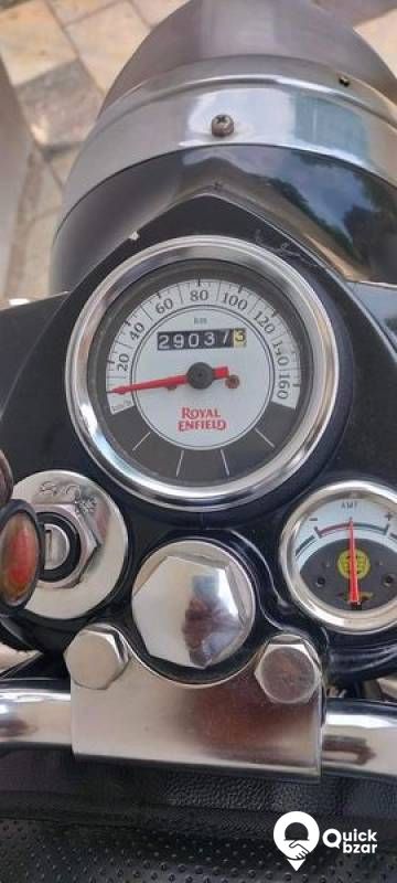 Model Bullet Classic 350