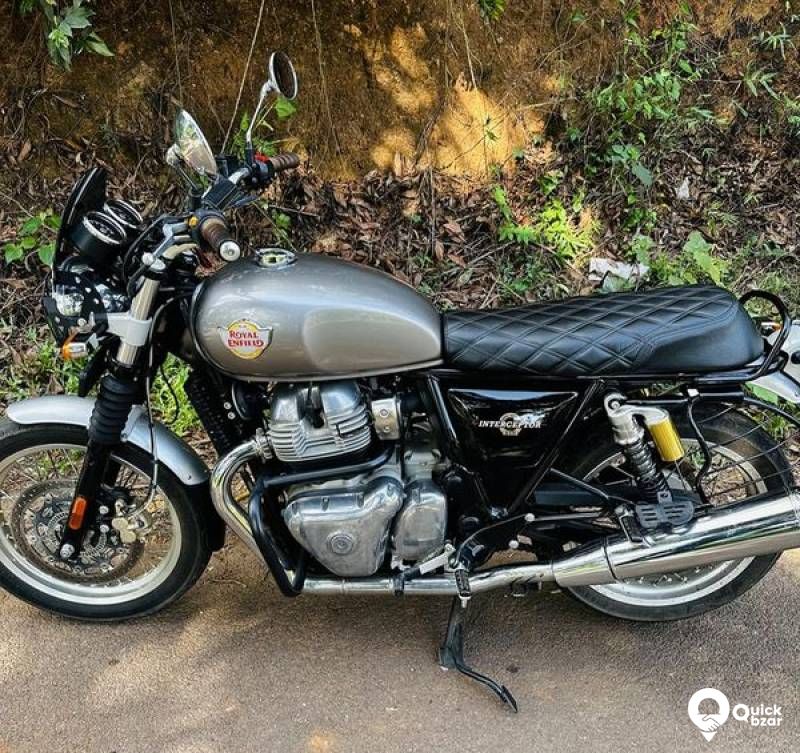 ROYAL ENFIELD INTERCEPTOR 650 FOR SALE