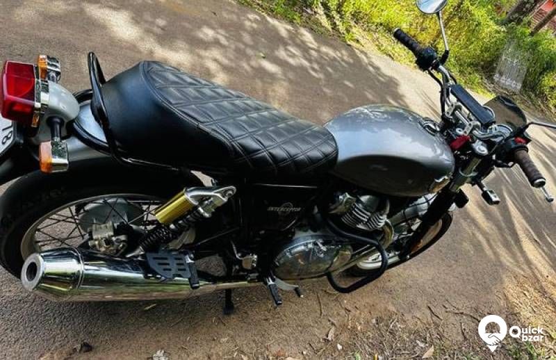 ROYAL ENFIELD INTERCEPTOR 650 FOR SALE