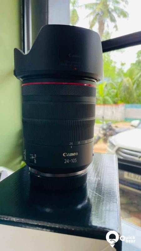 Canon RF Lens