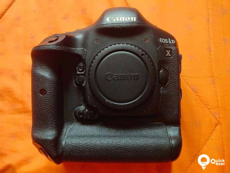 Canon 1DX