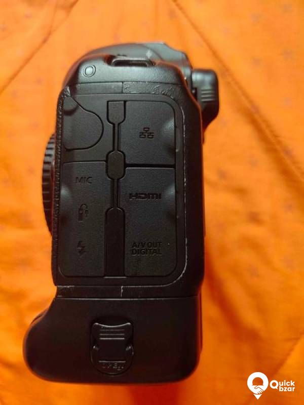 Canon 1DX