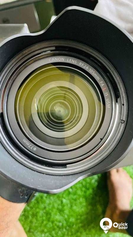 Canon RF 24-105 mm F4 LIS USM
