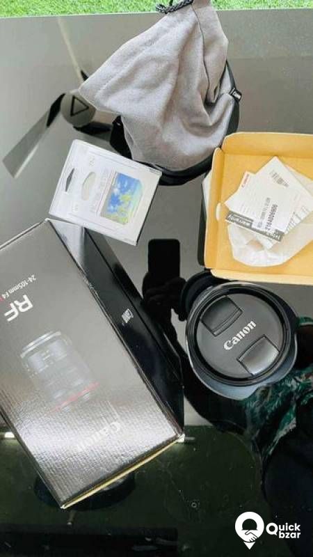 Canon RF 24-105 mm F4 LIS USM