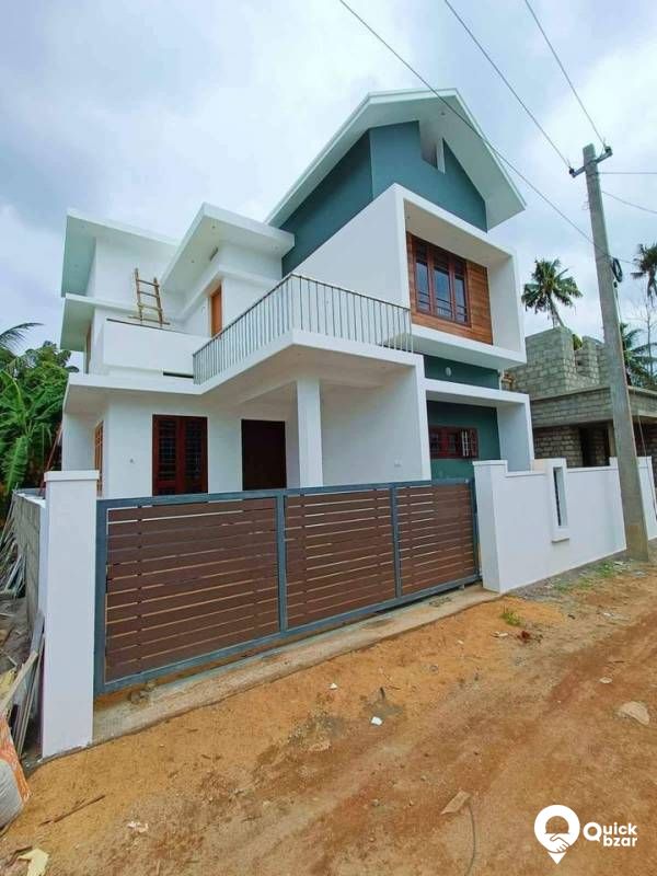 3 BHK NEW HOUSE FOR SALE