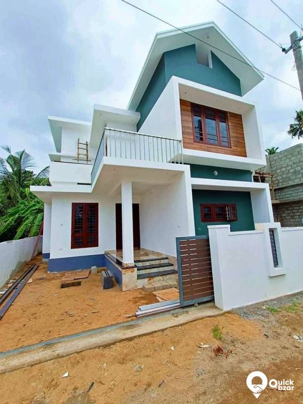 3 BHK NEW HOUSE FOR SALE