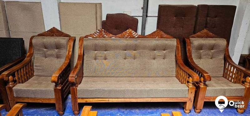 WOODEN SETTY STARTING FROM ₹10000