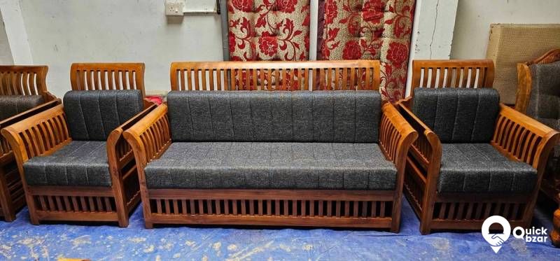 WOODEN SETTY STARTING FROM ₹10000
