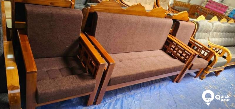 WOODEN SETTY STARTING FROM ₹10000