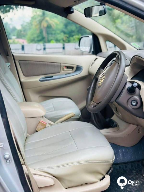 INNOVA G4 2006 Model For Sale