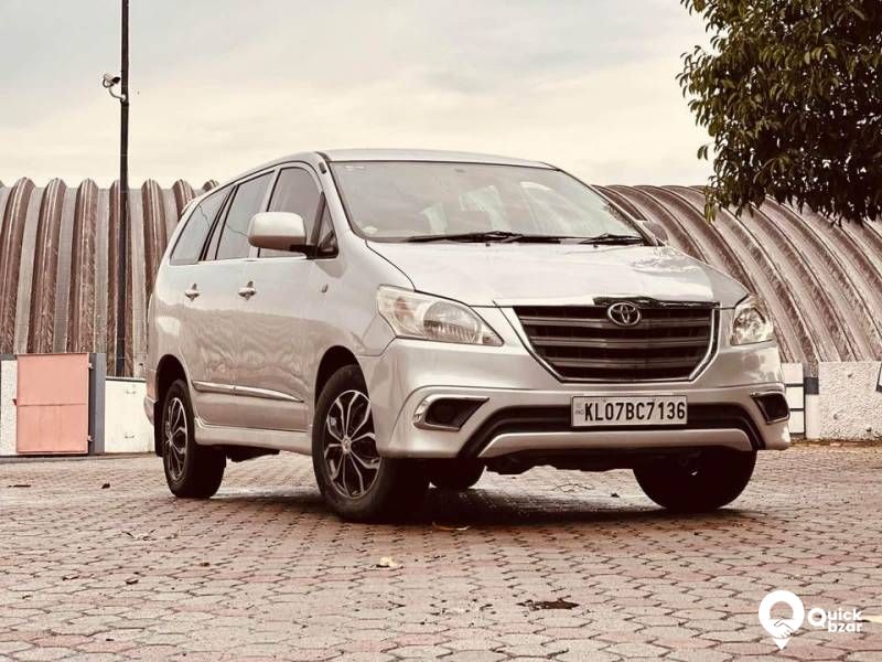 INNOVA G4 2006 Model For Sale