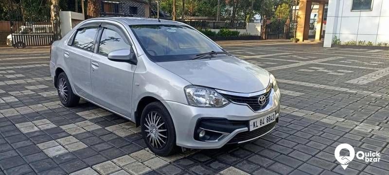 TAYOTA ETIOS GD-2014 Model  For Sale