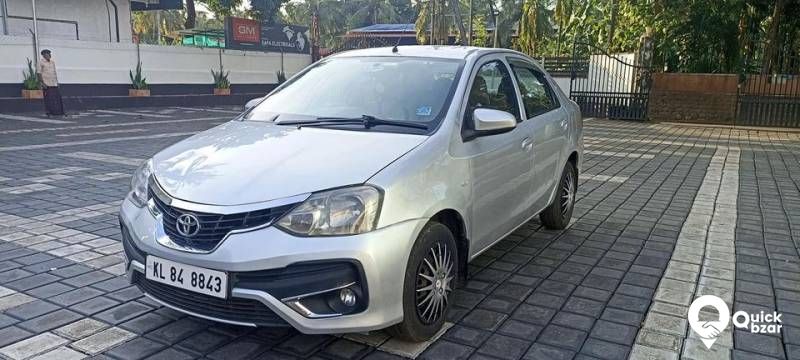 TAYOTA ETIOS GD-2014 Model  For Sale