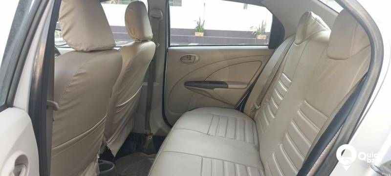 TAYOTA ETIOS GD-2014 Model  For Sale