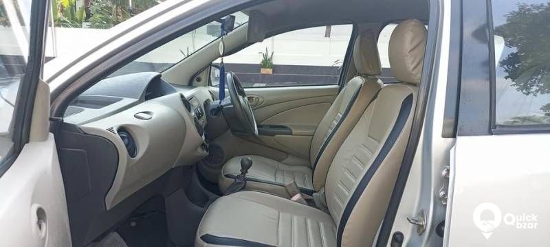 TAYOTA ETIOS GD-2014 Model  For Sale