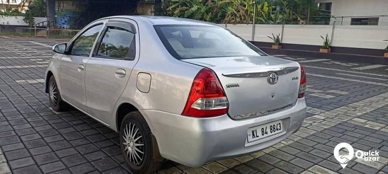 TAYOTA ETIOS GD-2014 Model  For Sale