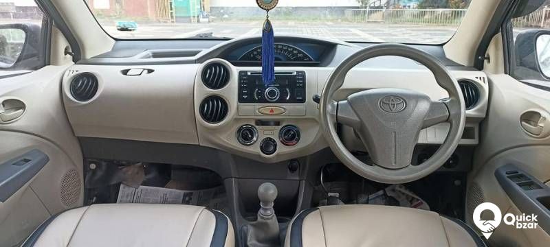 TAYOTA ETIOS GD-2014 Model  For Sale