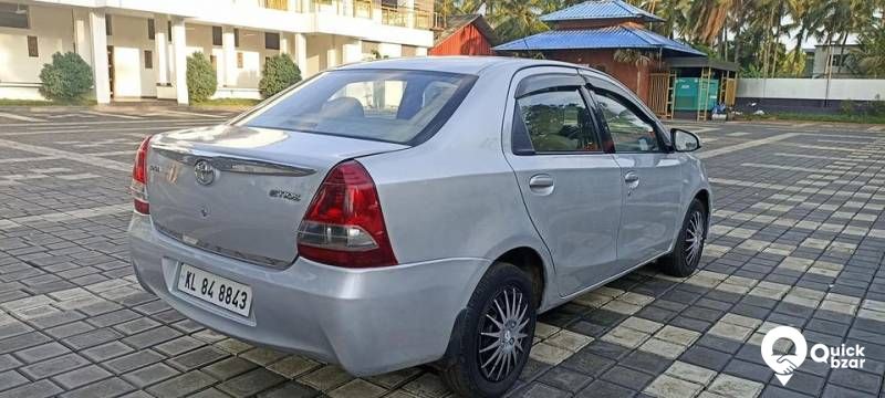 TAYOTA ETIOS GD-2014 Model  For Sale