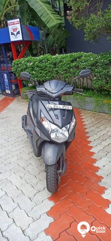 Honda Dio 2017