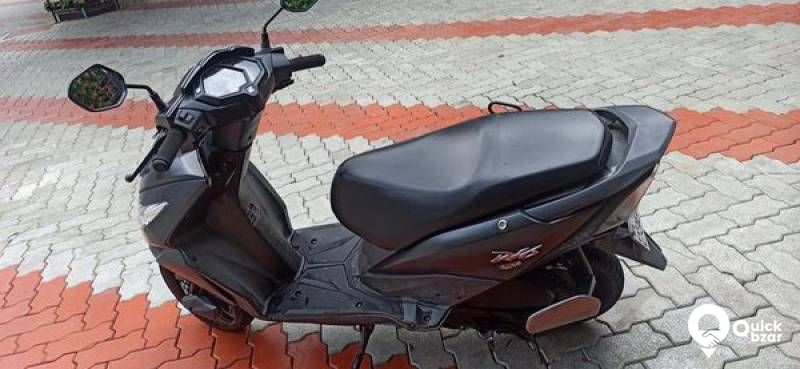 Honda Dio 2017