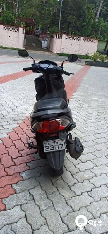 Honda Dio 2017