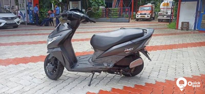 Honda Dio 2017