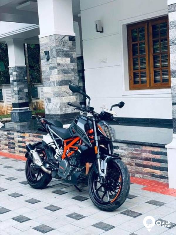 DUKE 250 BS6