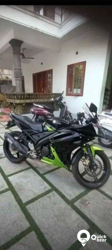 Yamaha R15s