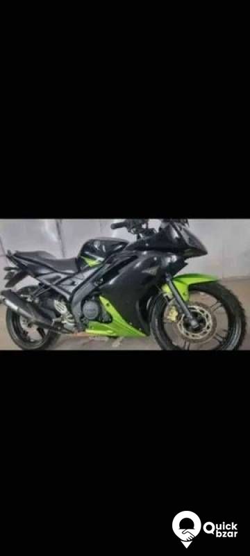 Yamaha R15s