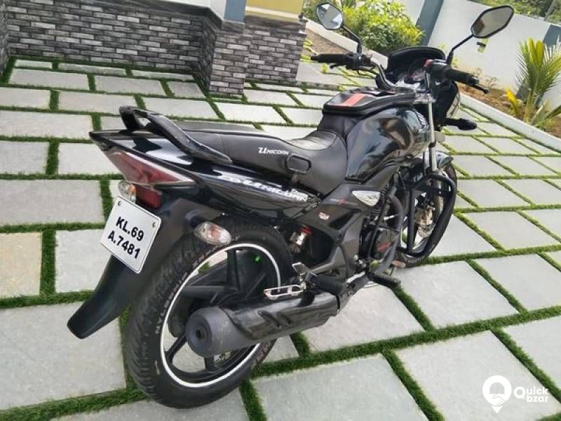 Honda Unicorn