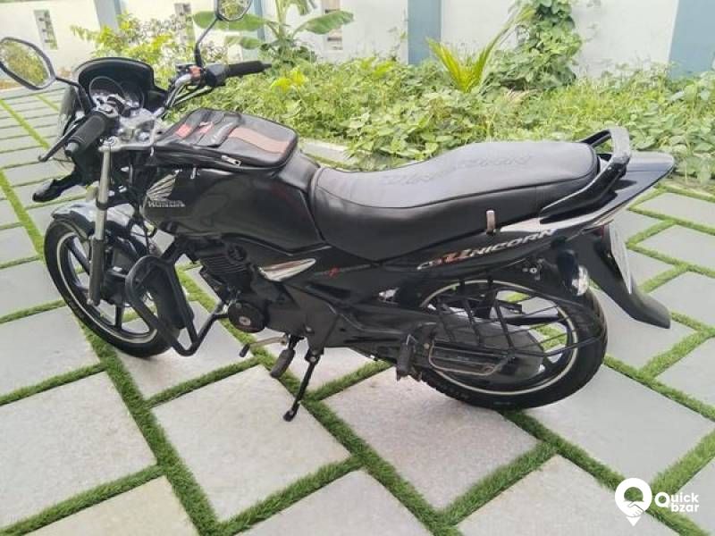 Honda Unicorn