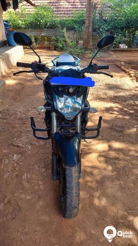 YAMAHA FZS V2